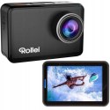 Kamera sportowa 4K Rollei Actioncam 560 Touch 12 MP WIFI AKCESORIA