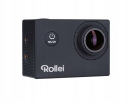 Kamera sportowa 4K Rollei Actioncam Fun WIFI BOGATO WYPOSAŻONA