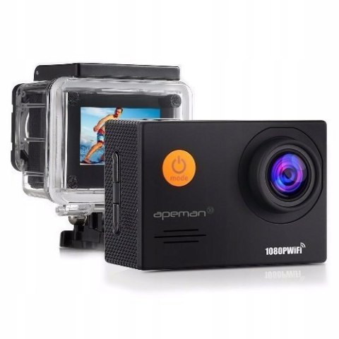 Kamera sportowa APEMAN A70 1080P (FullHD)