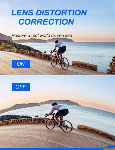 Kamera sportowa Crosstour CT9000 4K UHD