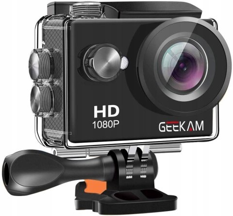 Kamera sportowa GeeKam Action Cam 1080P Full HD