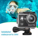 Kamera sportowa GeeKam Action Cam 1080P Full HD