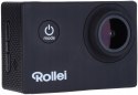 Kamera sportowa Rollei ActionCam 4S Plus 4K UHD WIFI, WOODPORNA OBUDOWA