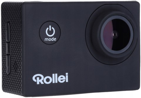 Kamera sportowa Rollei ActionCam 4S Plus 4K UHD WIFI, WOODPORNA OBUDOWA