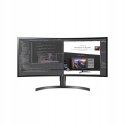 Monitor LCD LG 34WN80C-B 34 " 3440 x 1440 px IPS / PLS