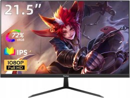 Monitor Pisichen hd-215 black 1 21,5 