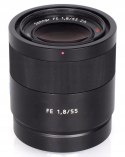 Obiektyw Sony FE 55 mm f/1.8 FE ZA Carl Zeiss Sonnar T* SEL55F18Z