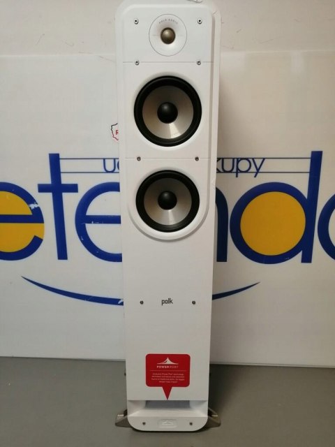 POLK AUDIO Signature S55E BIAŁA KOLUMNA 1 SZTUKA! POLK AUDIO Signature S55E BIAŁA KOLUMNA 1 SZTUKA!