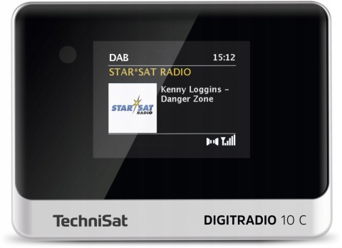 Radio sieciowe FM TechniSat DigitRadio 10 C DAB+