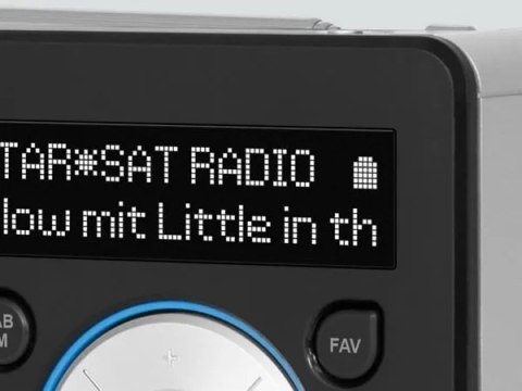 Radio sieciowe TechniSat DIGITRADIO 1 DAB+, FM