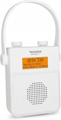 Radio sieciowo-bateryjne DAB+, FM TechniSat DIGITRADIO 30 BLUETOOTH