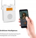 Radio sieciowo-bateryjne DAB+, FM TechniSat DIGITRADIO 30 BLUETOOTH