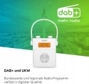 Radio sieciowo-bateryjne DAB+, FM TechniSat DIGITRADIO 30 BLUETOOTH