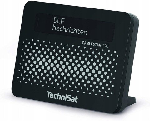 Radio sieciowo-bateryjne TechniSat Cablestar 100 DAB+