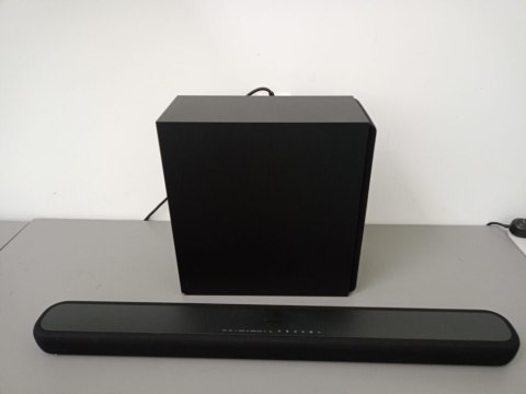 SOUNDBAR YAMAHA ATS-2090 2.1 BLUETOOTH BLACK