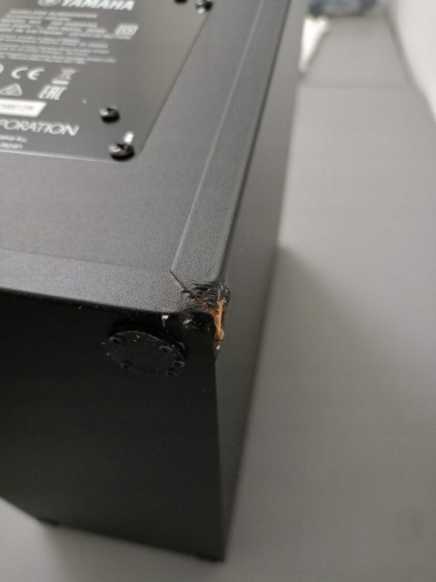 SOUNDBAR YAMAHA ATS-2090 2.1 BLUETOOTH BLACK