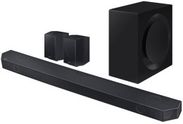 Soundbar Samsung HW-Q995B 11.1.4 656 W czarny