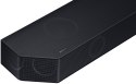 Soundbar Samsung HW-Q995B 11.1.4 656 W czarny