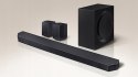 Soundbar Samsung HW-Q995B 11.1.4 656 W czarny