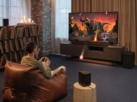 Soundbar Samsung HW-Q995B 11.1.4 656 W czarny