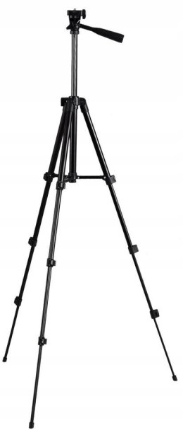 Statyw tripod do telefonu Tefeng TEFENG TF-3120 102 cm 1/4