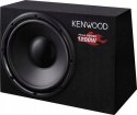 Subwoofer samochodowy Kenwood KSC-W1200B 300 W