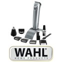 Trymer do włosów, zarostu, uszu, nosa i brwi Wahl 9818-116 Stainless Steel