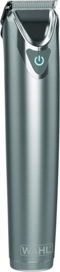 Trymer do włosów, zarostu, uszu, nosa i brwi Wahl 9818-116 Stainless Steel