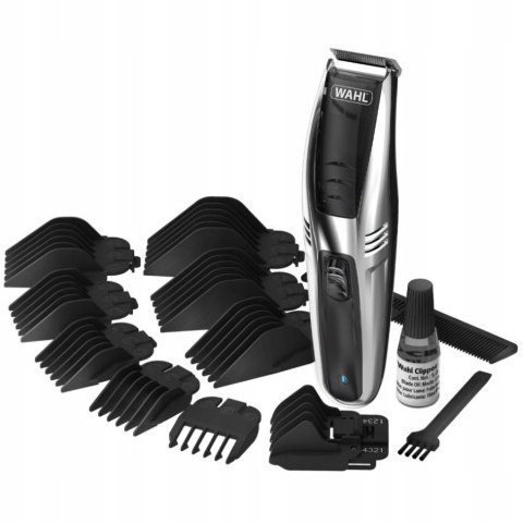 Trymer do zarostu z odkurzaczem Wahl 9870-016 Vacuum Trimmer Trymer do zarostu z odkurzaczem Wahl 9870-016 Vacuum Trimmer