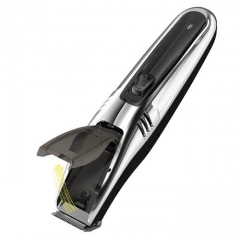 Trymer do zarostu z odkurzaczem Wahl 9870-016 Vacuum Trimmer Trymer do zarostu z odkurzaczem Wahl 9870-016 Vacuum Trimmer