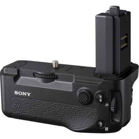 Uchwyt grip Sony do aparatów A9 II i A7R IV VG-C4EM