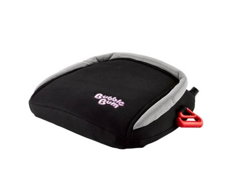 Fotelik BubbleBum BB0002 15-36 kg czarny