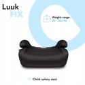 Fotelik BubbleBum BB0002 15-36 kg czarny