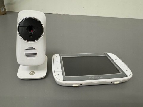 Niania elektroniczna Motorola Biel