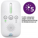 Niania elektroniczna Philips Avent biel