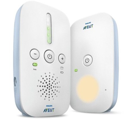 Niania elektroniczna Philips Avent biel