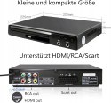 ODTWARZACZ DVD HANLIM HL-077 HDMI