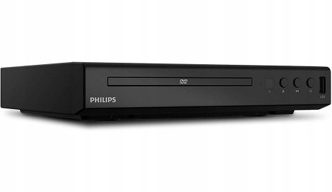 ODTWARZACZ MULTIMEDIALNY PHILIPS TAEP200/12 DVD CD VCD USB HDMI CINCH