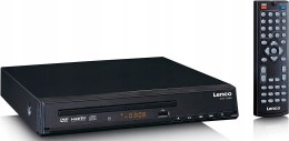 Odtwarzacz DVD LENCO DVD-120BK USB HDMI SCART