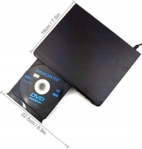 Odtwarzacz DVD Lonpoo LP099 HDMI Odtwarzacz DVD Lonpoo LP099 HDMI