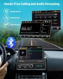 RADIO SAMOCHODOWE HIKITY CARPLAY BLUETOOTH USB