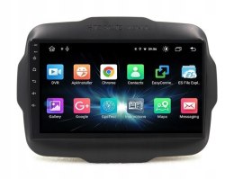 Radio Samochodowe Jeep RENEGATE 2-DIN CARPLAY BLUETOOTH