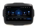 Radio Samochodowe Jeep RENEGATE 2-DIN CARPLAY BLUETOOTH