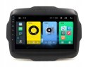 Radio Samochodowe Jeep RENEGATE 2-DIN CARPLAY BLUETOOTH