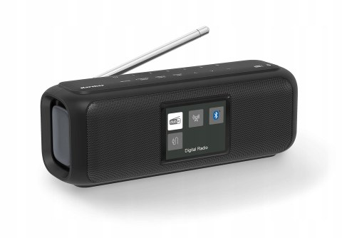 Radio baterie DAB+ Kärcher DAB Go BLUETOOTH