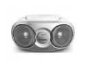 Radioodtwarzacz Philips AZ215S/12 CD DAB+ srebrny