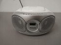 Radioodtwarzacz Philips AZ215S/12 CD DAB+ srebrny