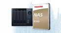 Dysk wewnerzny NAS Toshiba NAS N300 10TB