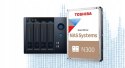 Dysk wewnerzny NAS Toshiba NAS N300 10TB