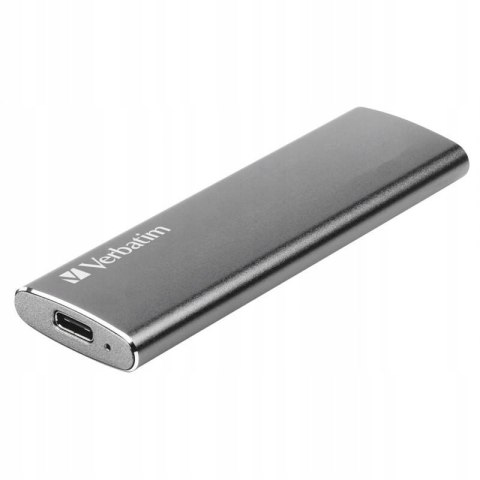 Dysk zewnętrzny SSD Verbatim VX500 240GB M.2 USB Type C 47442